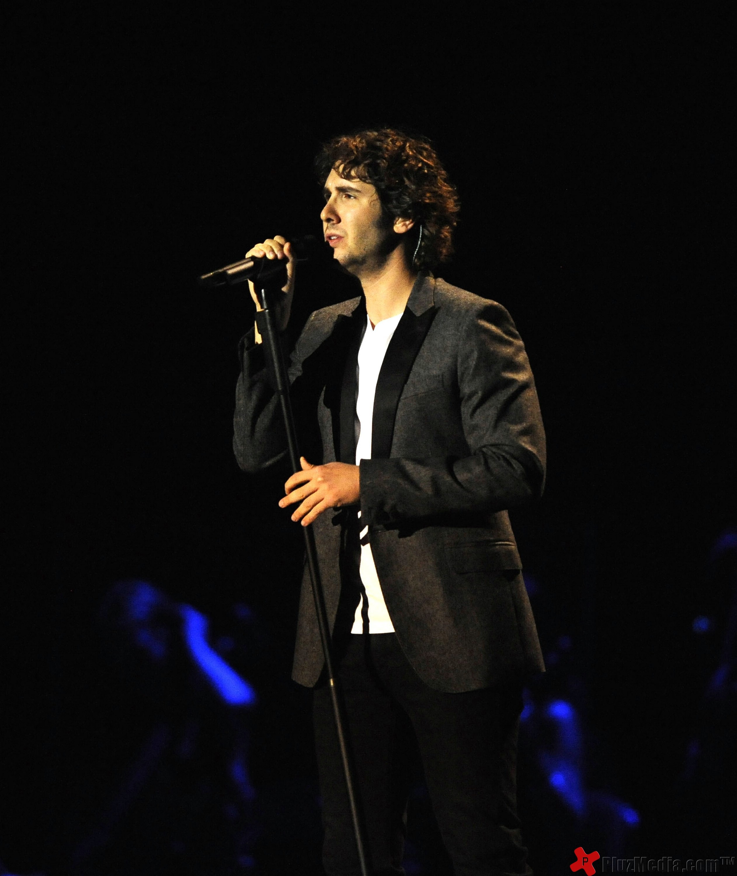 Josh Groban performs live at the Heineken Music Hall | Picture 92752